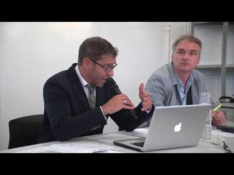 conférence à l'école Camondo René Jacques Mayer