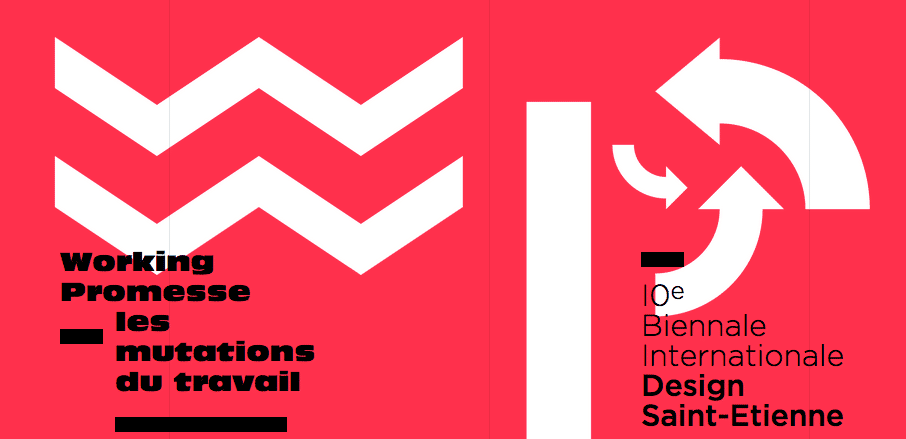 T&P Work UNit Biennale de Saint Etienne