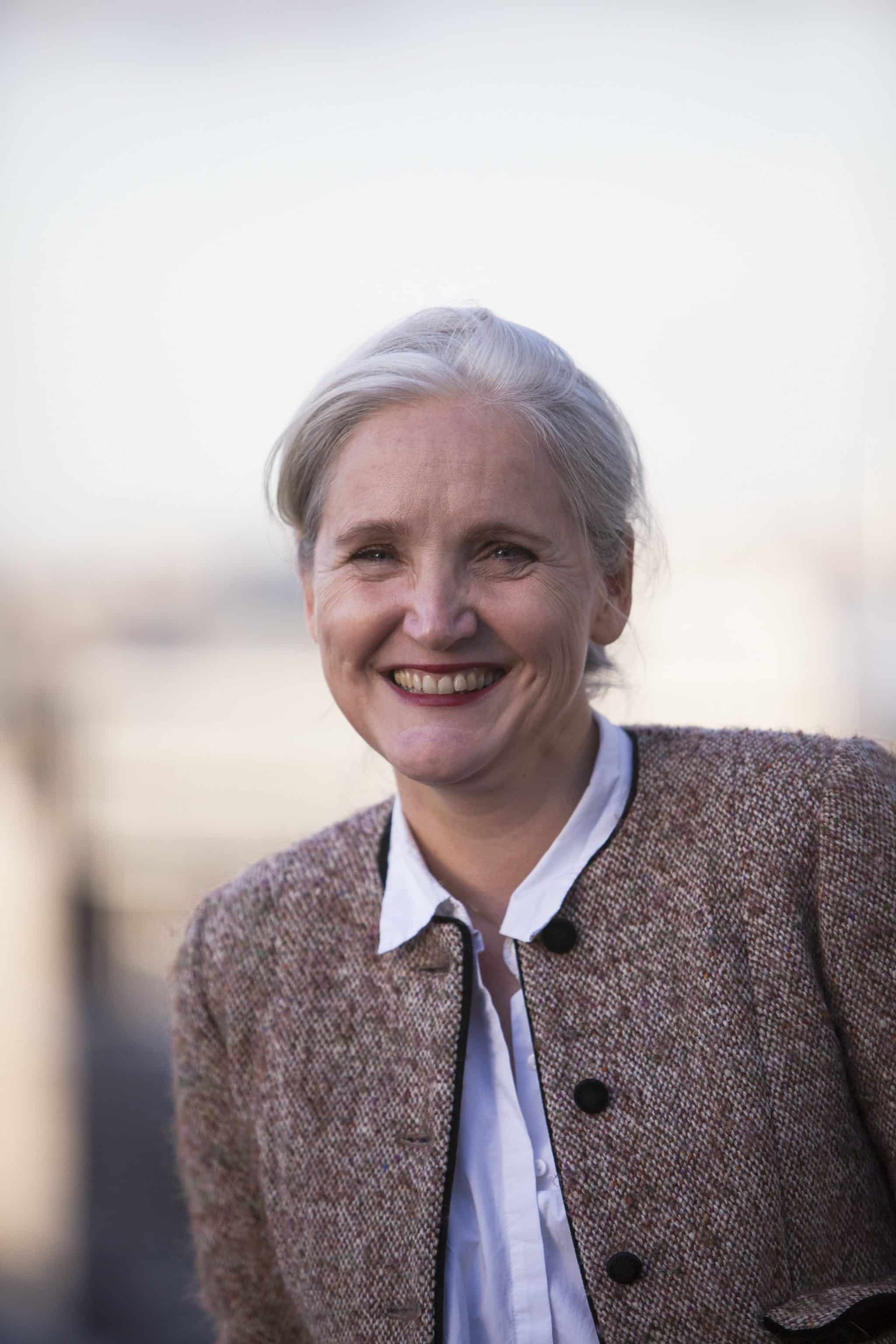 Margaret Iragui-Lejeune, école Camondo ©J.Lelivevre