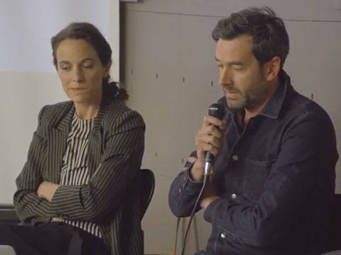 Gaelle Gabillet et Stéphane Villard Ars Memoriae