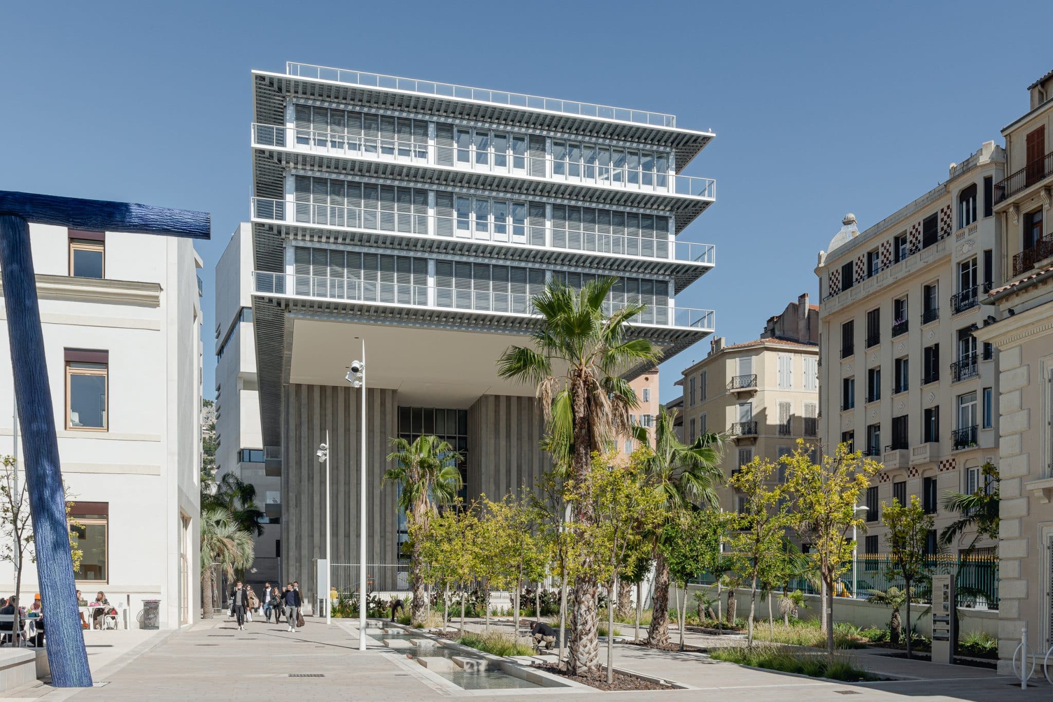 Ecole Camondo Méditerranée