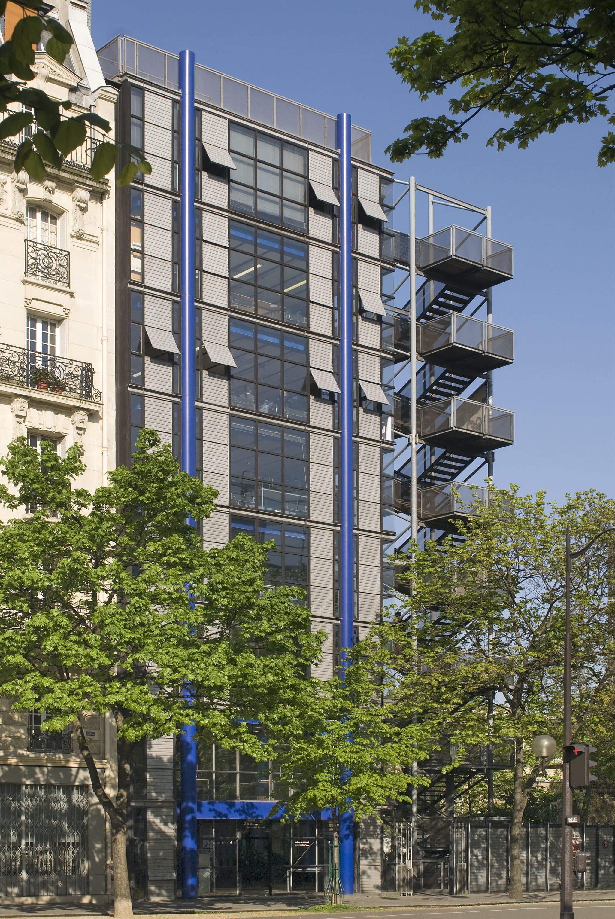 école camondo paris