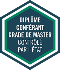 école camondo diplôme conférant le grande de master contrôlé par l'Etat